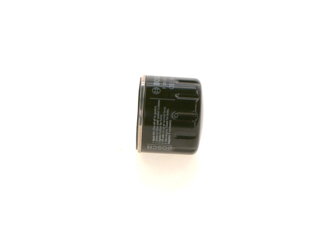 Купить F026407302 Bosch Фильтр центробежный очистки масла