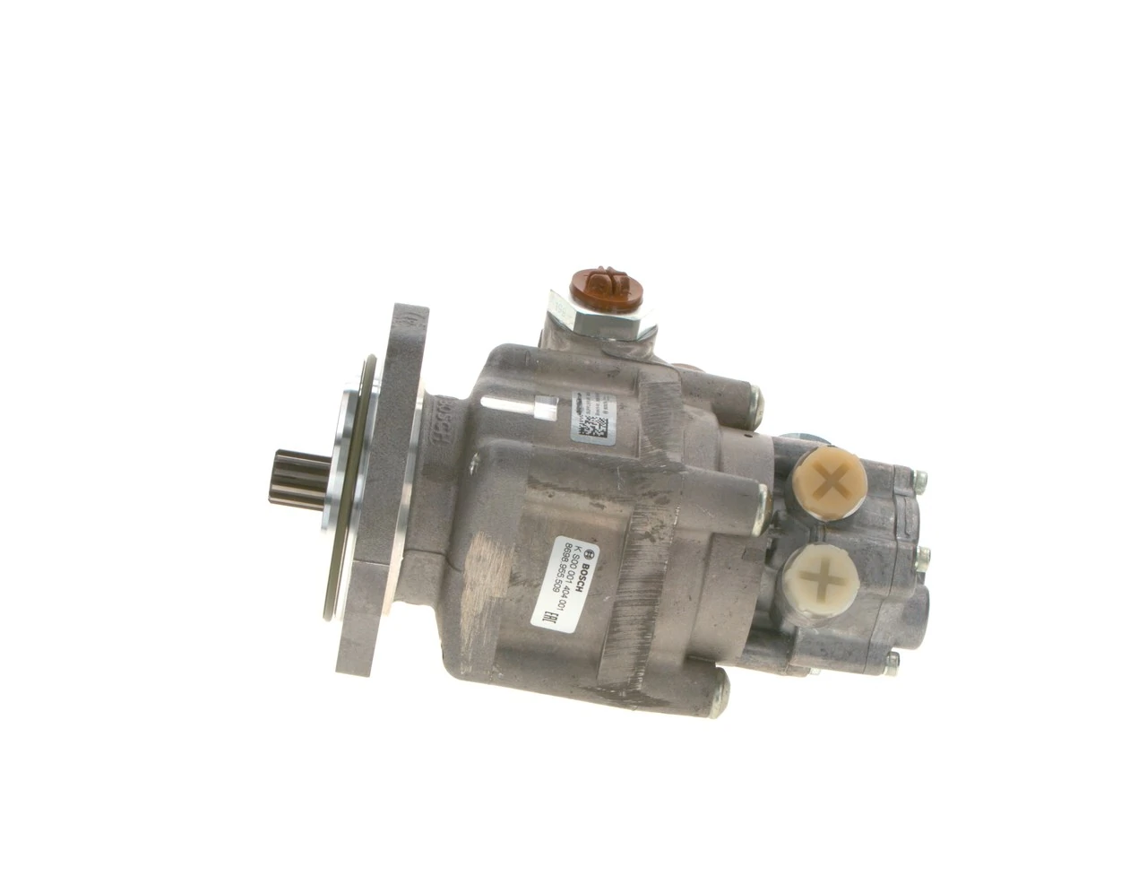 Насос ГУР 1797694 DAF