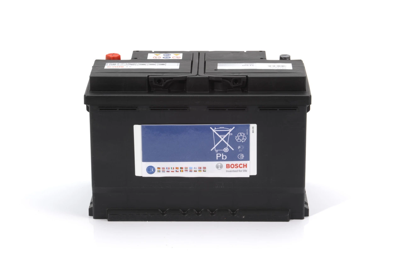Аккумулятор автомобильный Bosch 0092T30320 цена, от 157.65 USD