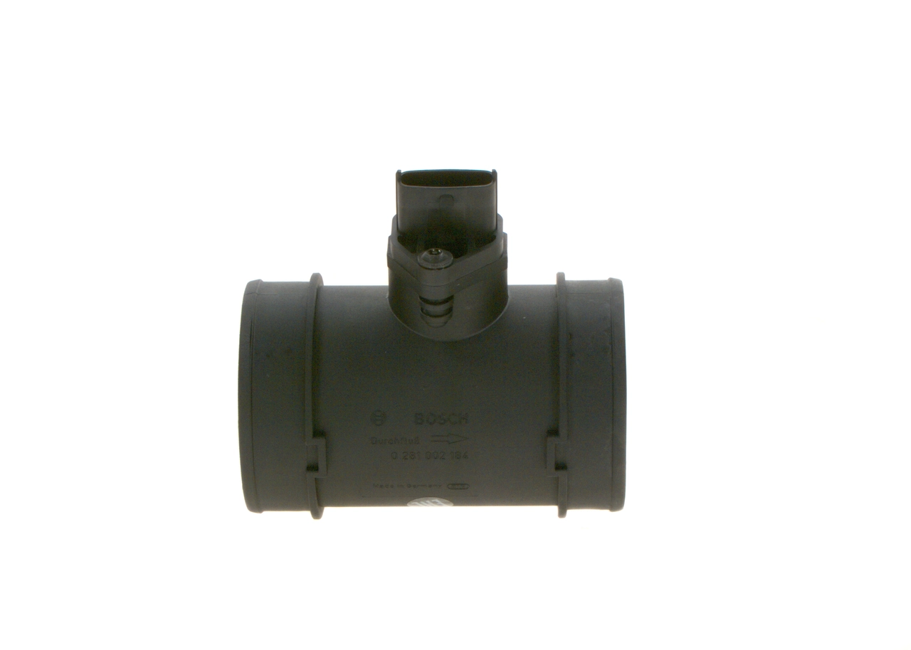 Датчик массового расхода воздуха Bosch 0281002184 цена, от 31.67 USD