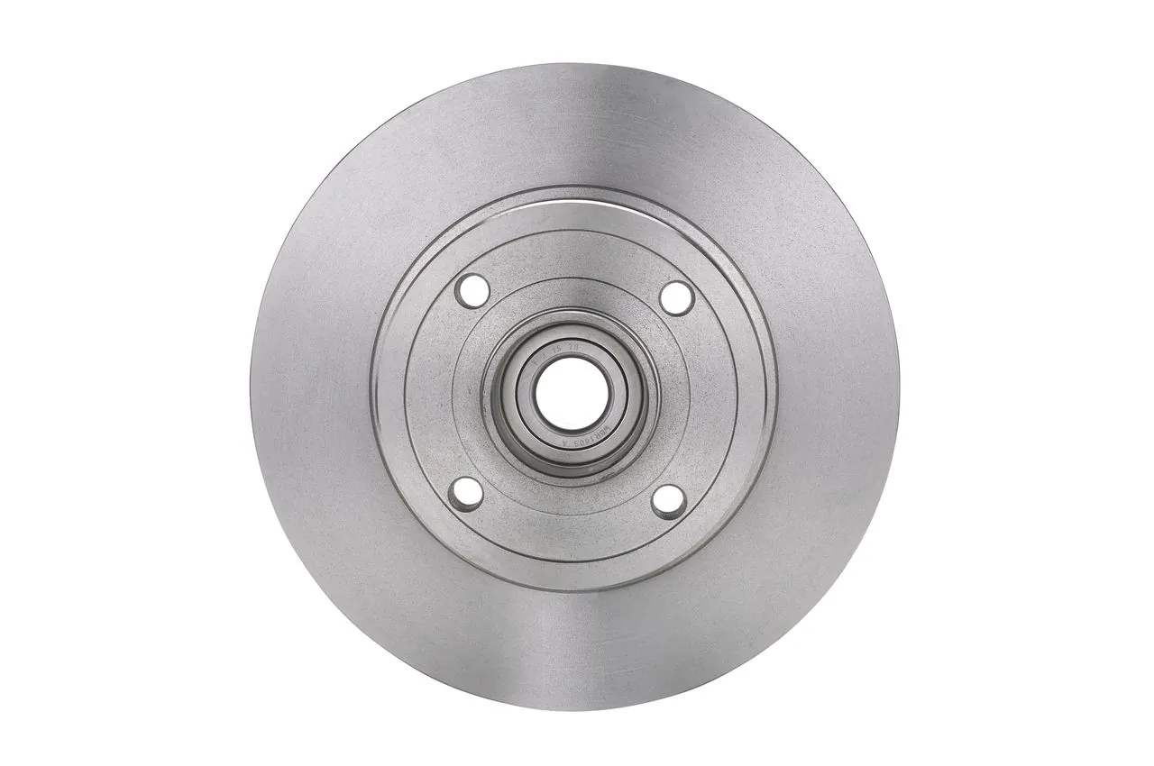 Купить 0986479278 Bosch Диск тормозной задний