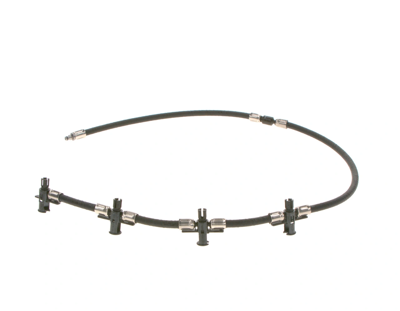 Трубка топливная, обратная от форсунок Bosch 0928402086 цена, от 52.28 USD