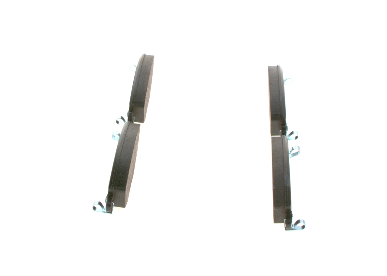 Sapatas do freio dianteiras de disco Ford Mondeo 3 B5Y