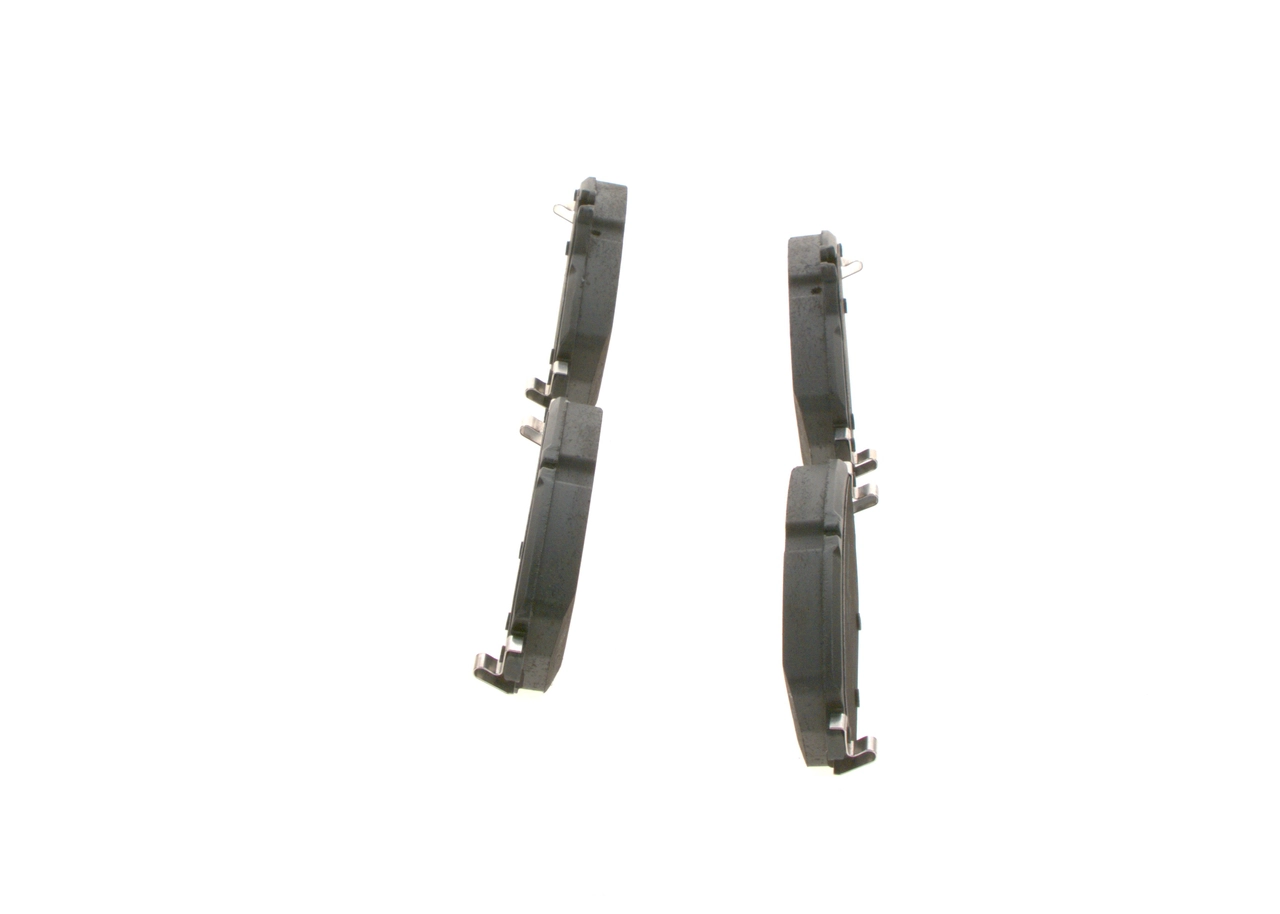 Купить 0986494782 Bosch Колодки тормозные