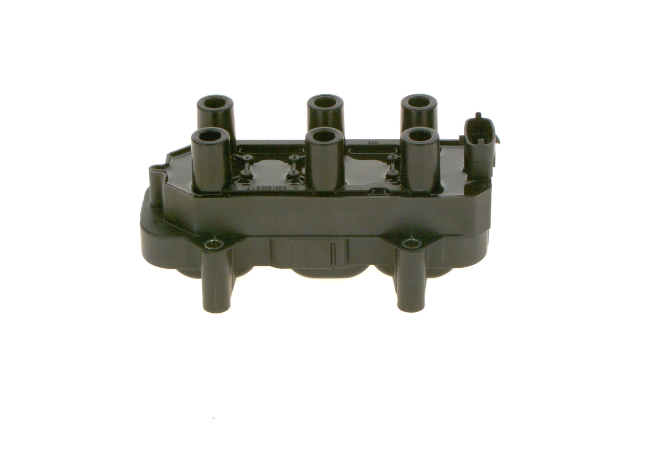 Купить 0221503017 Bosch Катушка зажигания