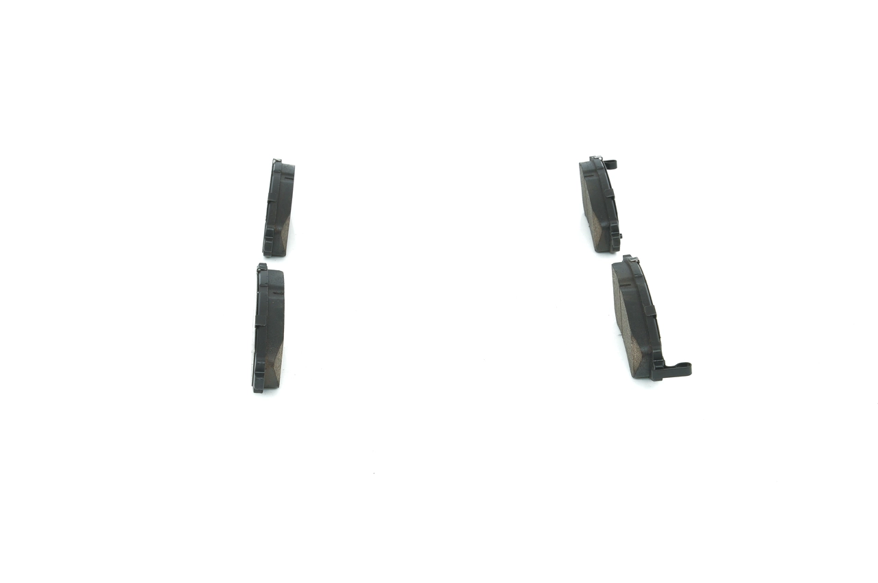 Купить 0986424474 Bosch Колодки тормозные