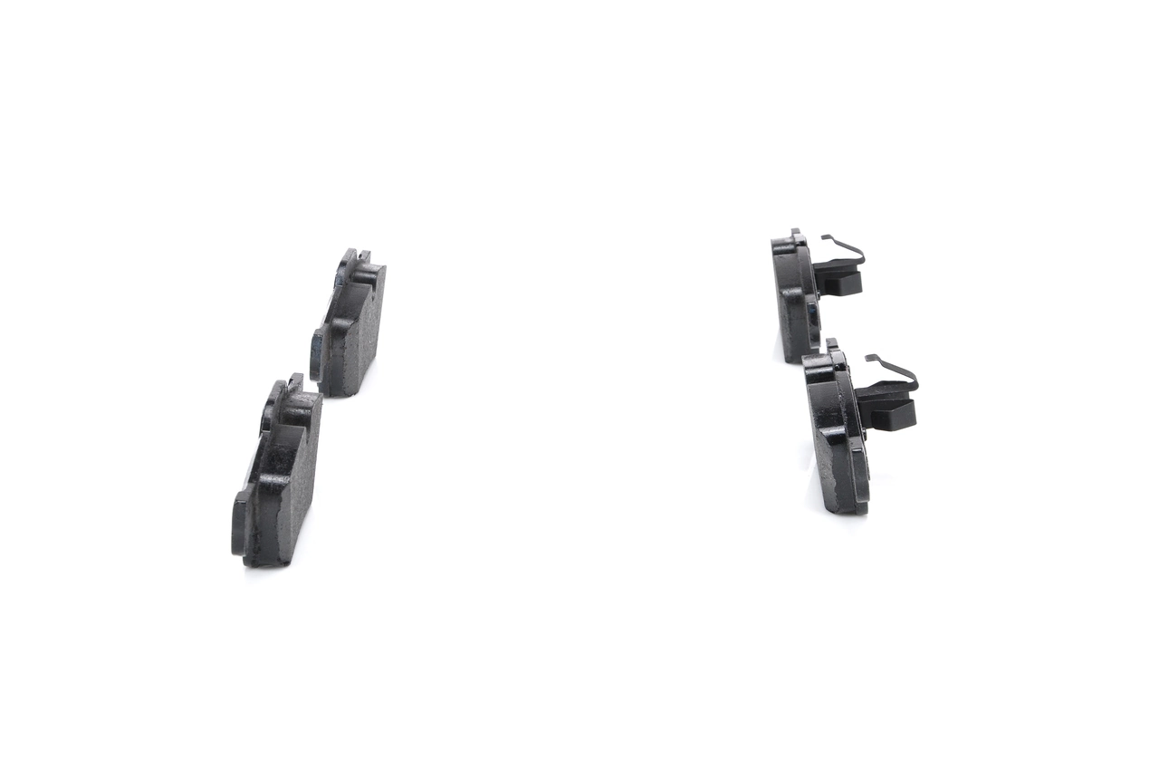 Задние тормозные колодки 0986494256 Bosch
