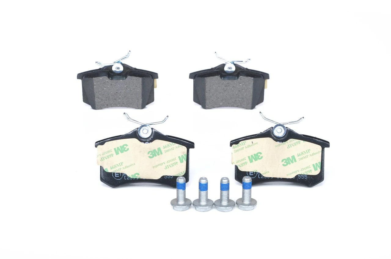 0986494516 Bosch Колодки тормозные дисковые комплект