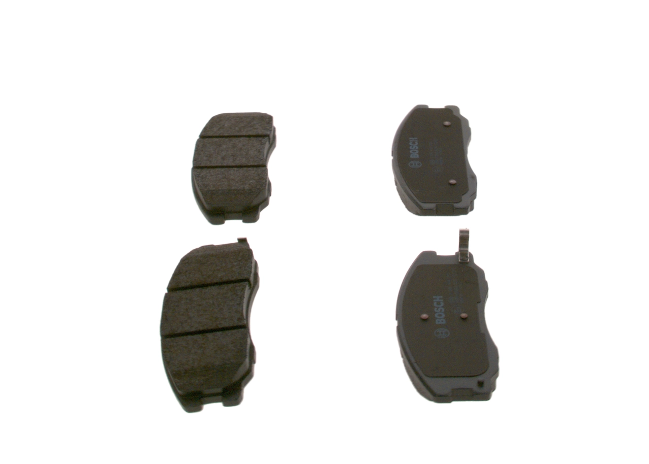 0986494250 Bosch Колодки передние