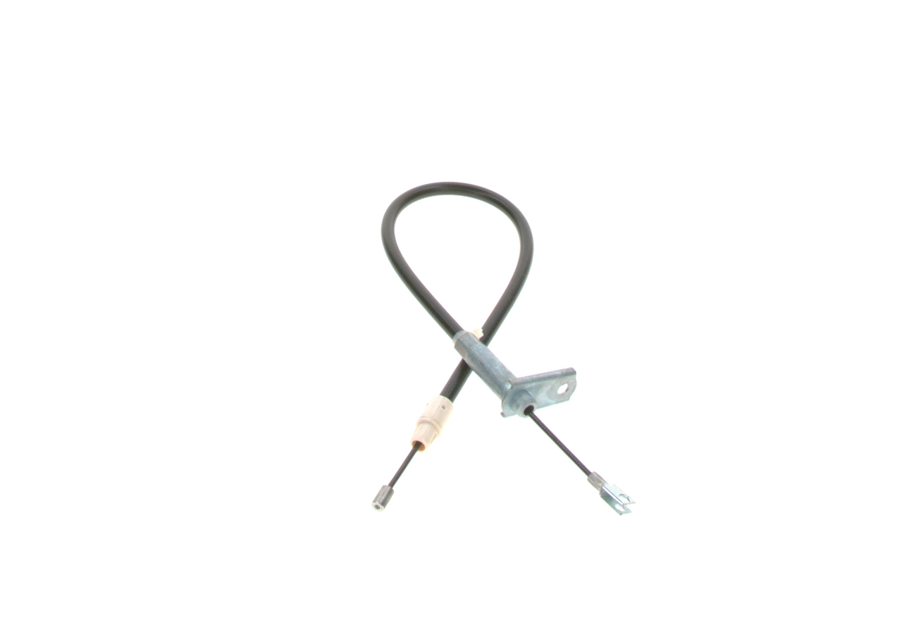 Трос стояночного тормоза задний правый Bosch 1987477810 цена, от 7.96 USD