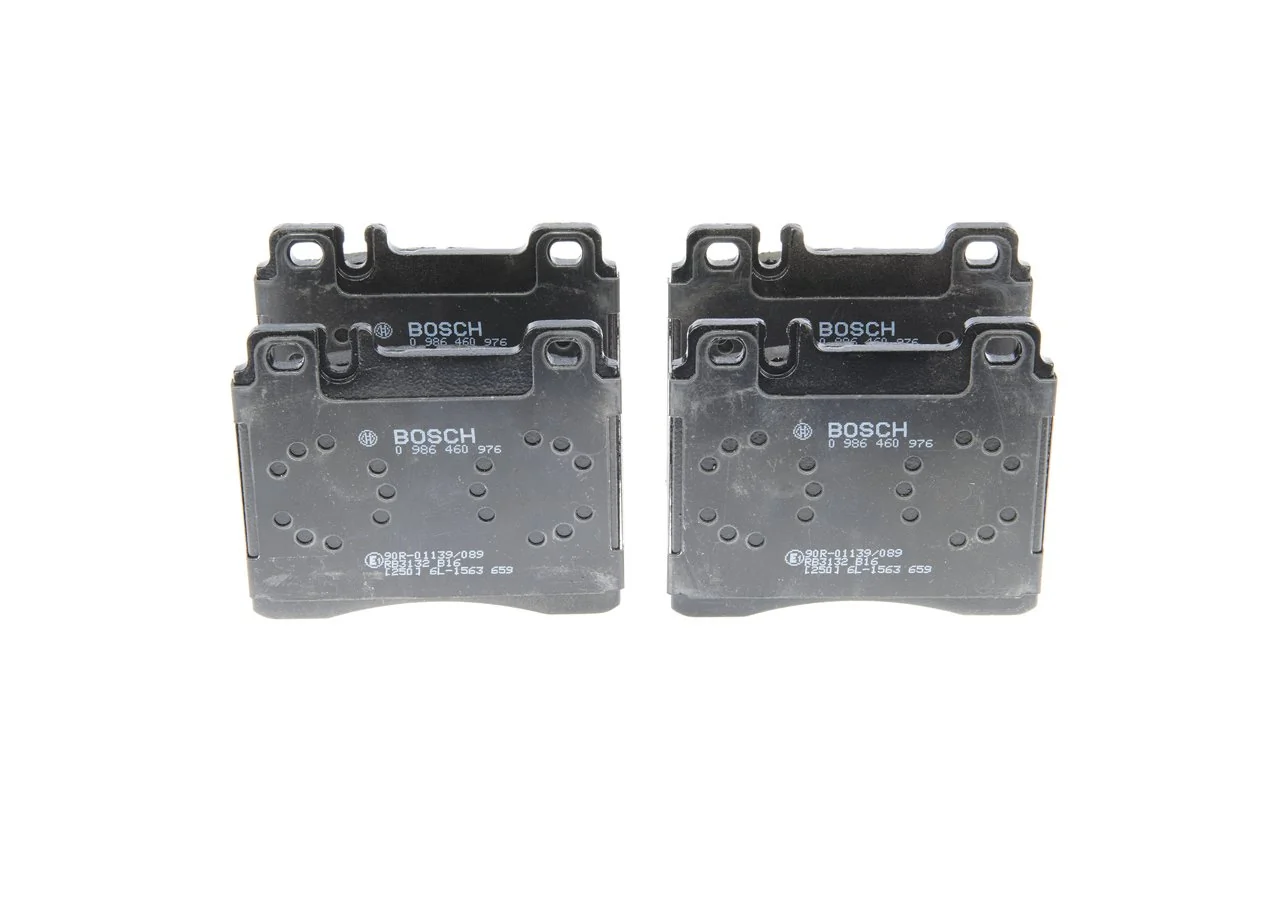 0986460976 Bosch Колодки передние