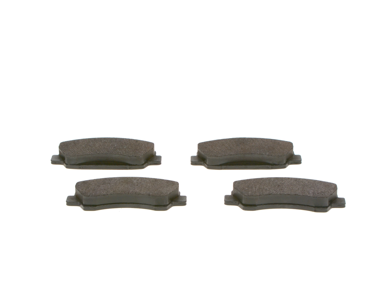 Тормозные колодки Bosch 0986494713