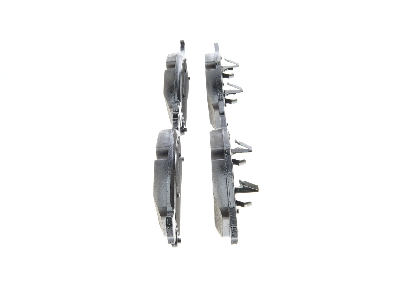 Передние тормозные колодки 0986494672 Bosch