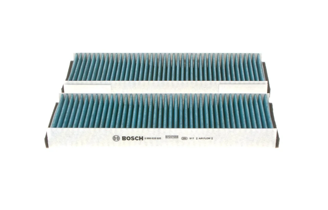 Фильтр воздушный отопителя Bosch 0986628505 цена, от 26.40 USD
