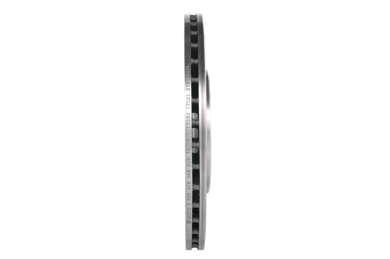 Тормоз дисковый передний Bosch 0986478268 цена, от 29.75 USD