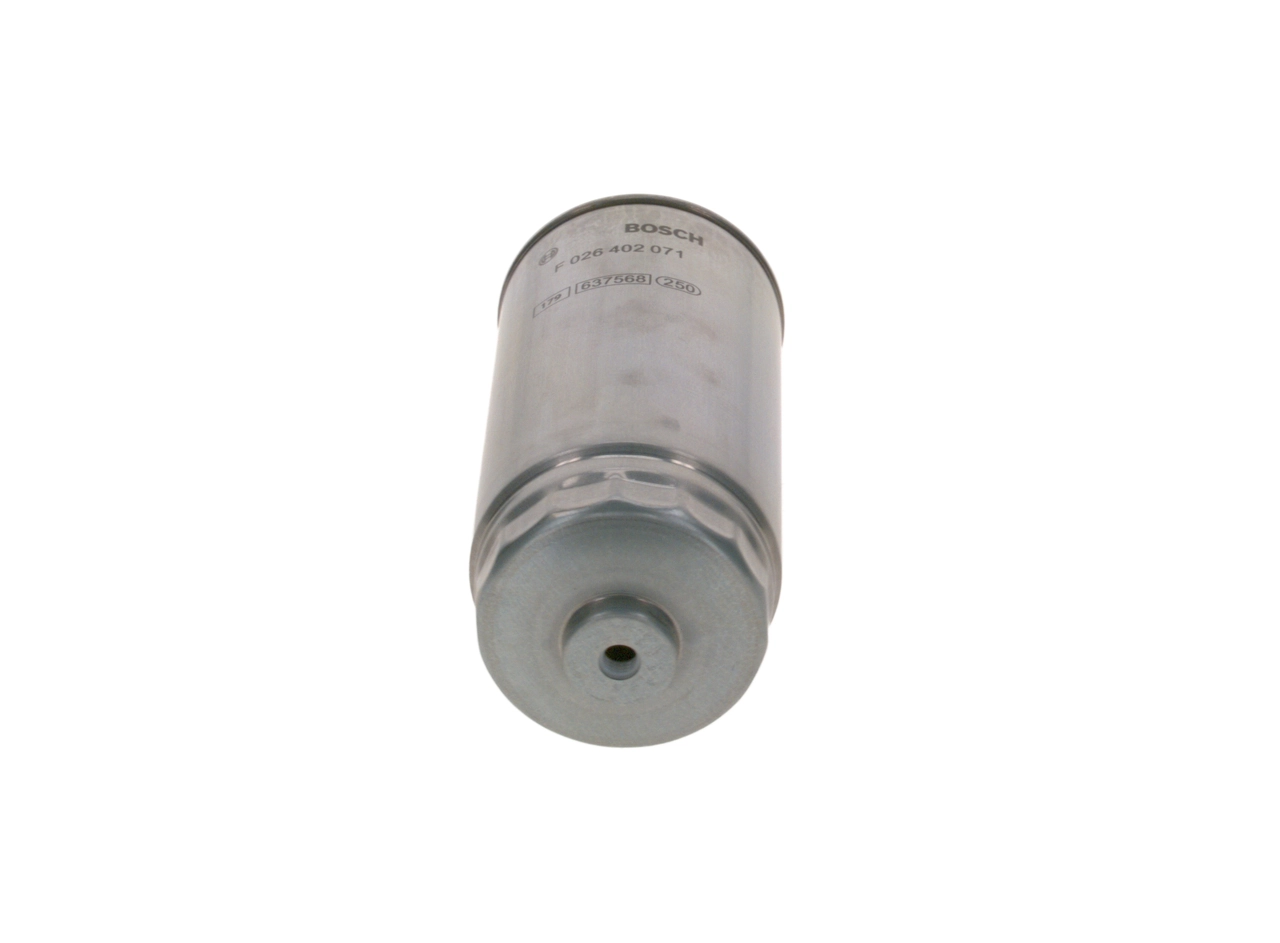 Купить F026402071 Bosch Фильтр-отстойник топлива грубой очистки