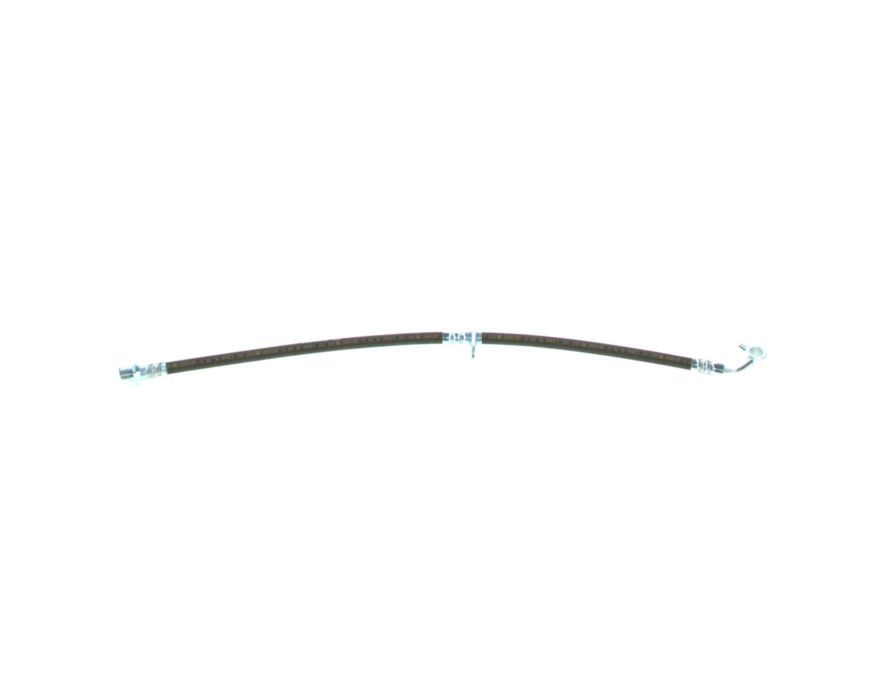 Тормозной шланг задний Bosch 1987481472 цена, от 16.06 USD