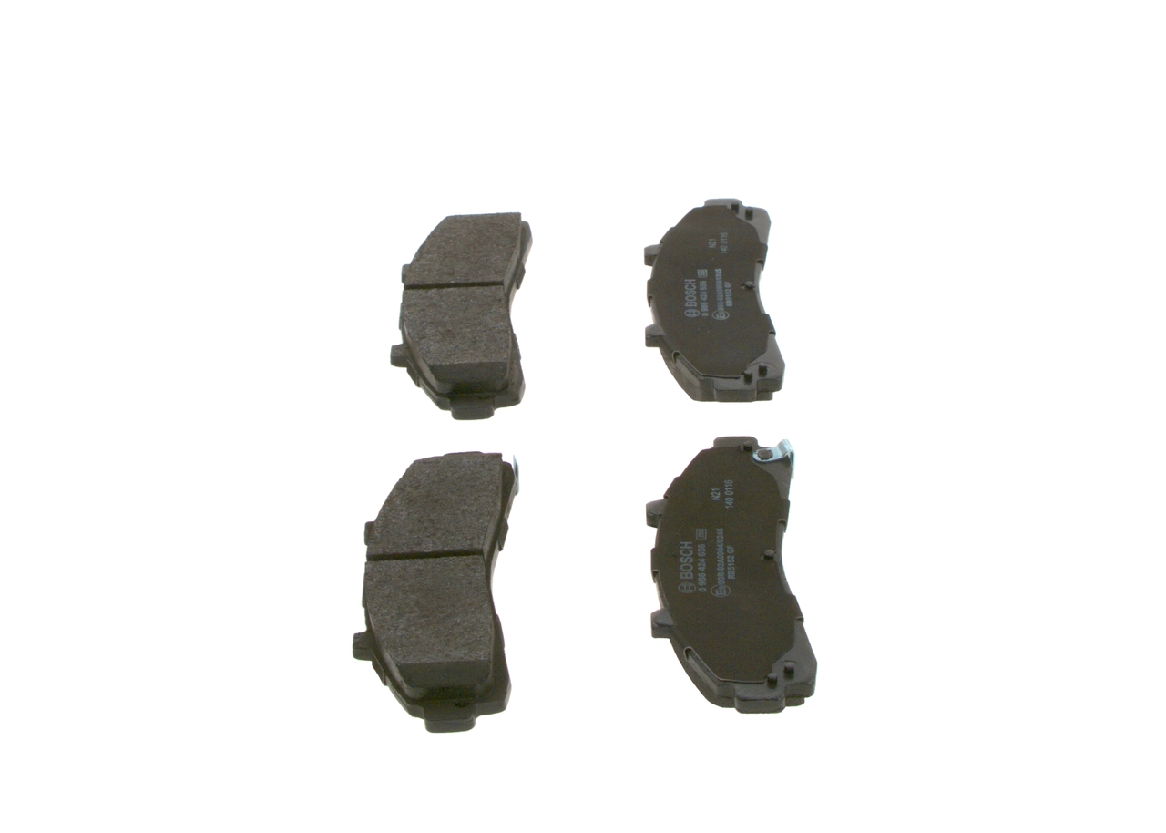 Колодки Bosch 0986424656 цена, от 39.77 USD