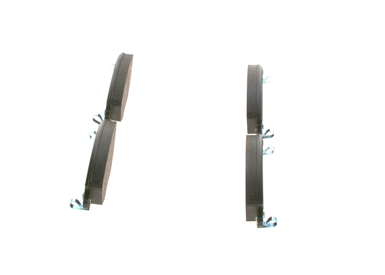 Sapatas do freio dianteiras de disco Ford Mondeo 3 B5Y