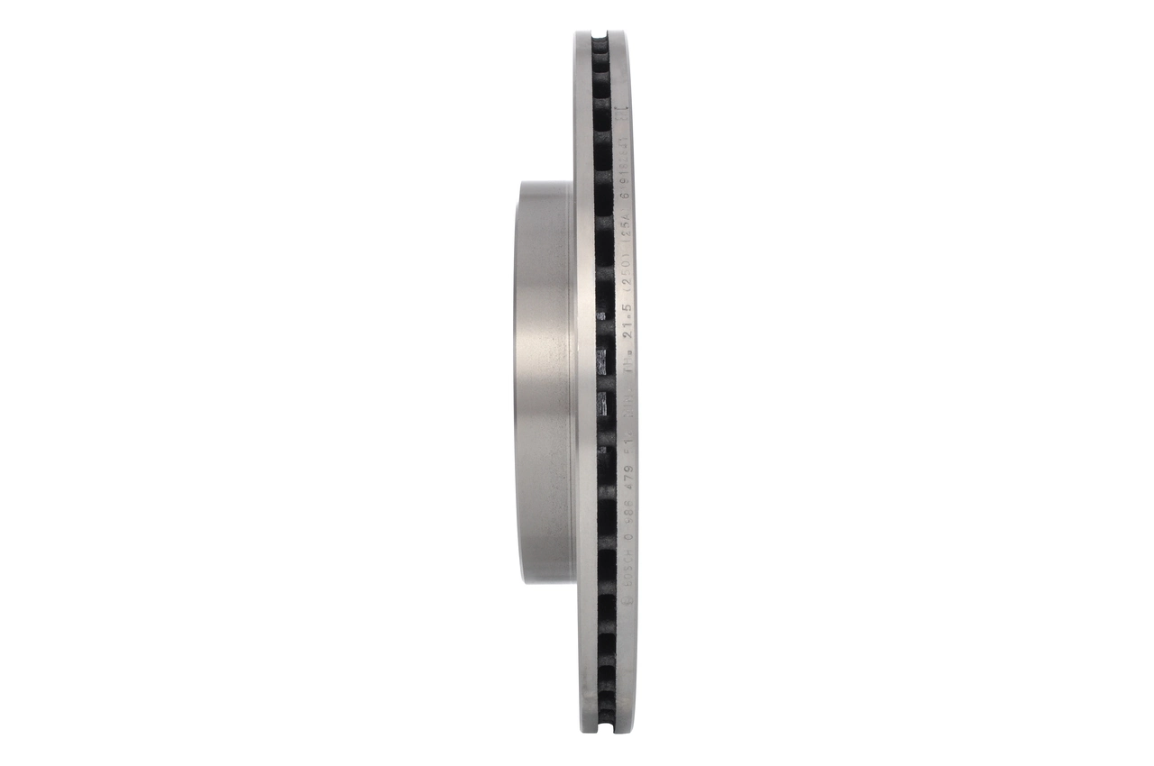 Купить 0986479514 Bosch Диск тормозной задний