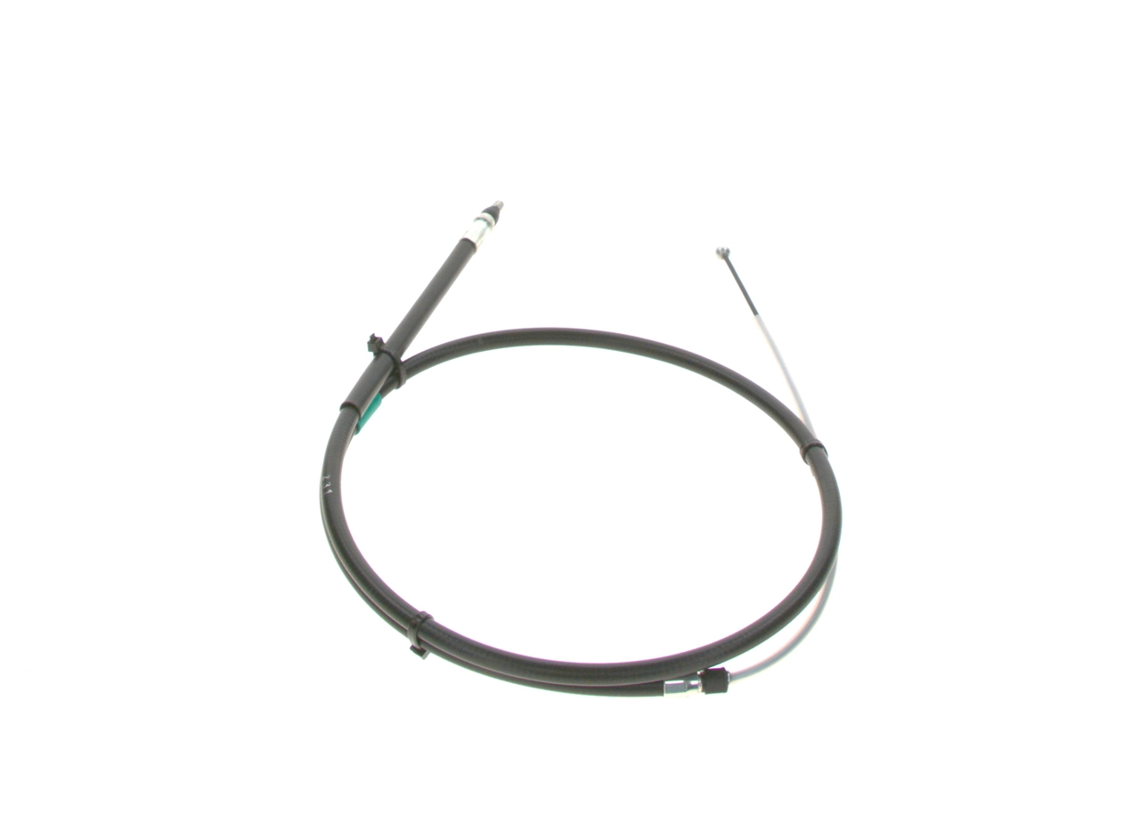 Трос стояночного тормоза задний правый Bosch 1987477988 цена, от 12.89 USD