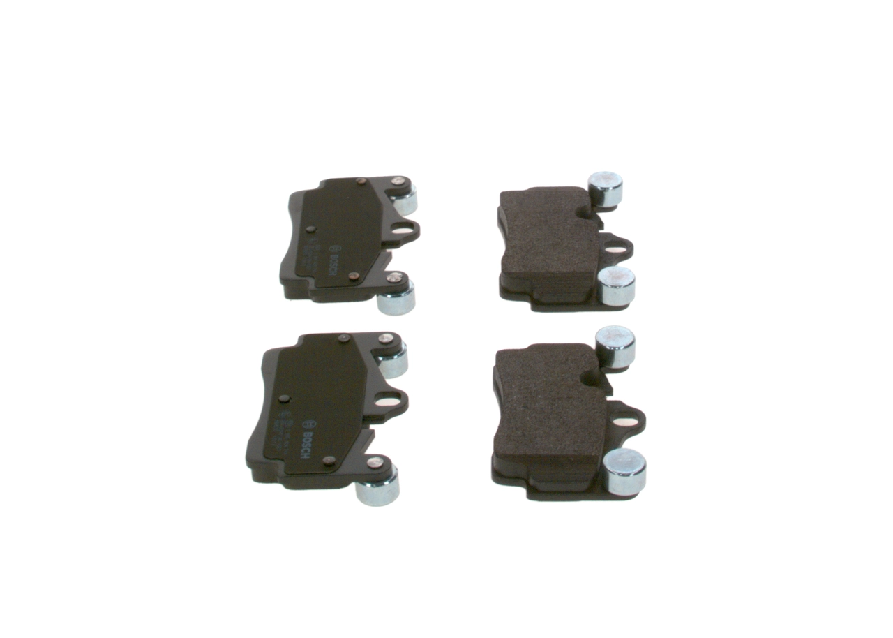 Колодки дисковые  Bosch 0986424741 цена, от 41.48 USD