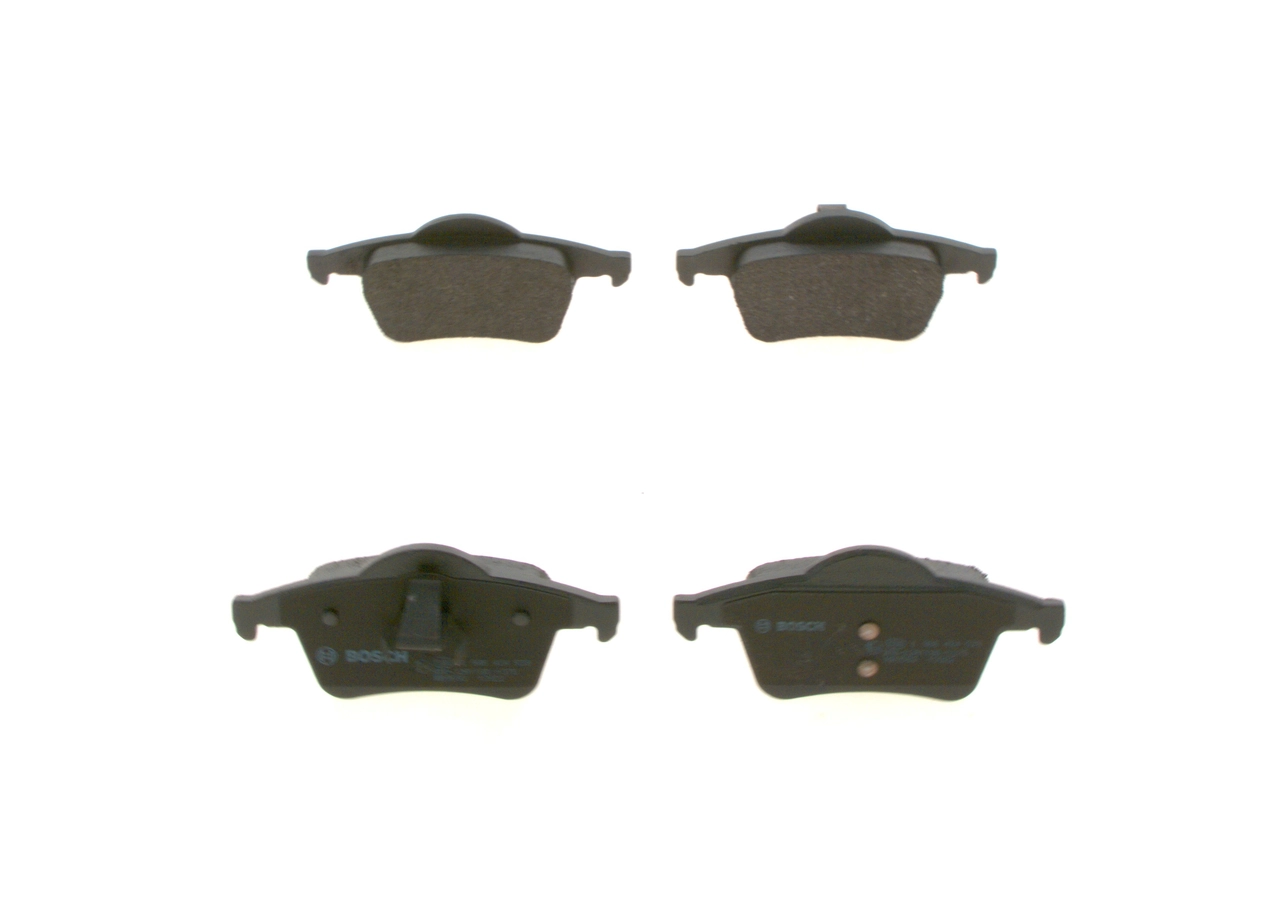 Колодки дисковые  Bosch 0986424539 цена, от 22.65 USD