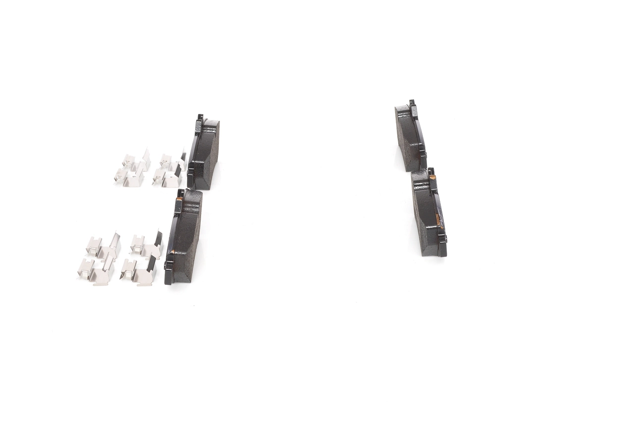 0986494601 Bosch Колодки тормозные дисковые комплект