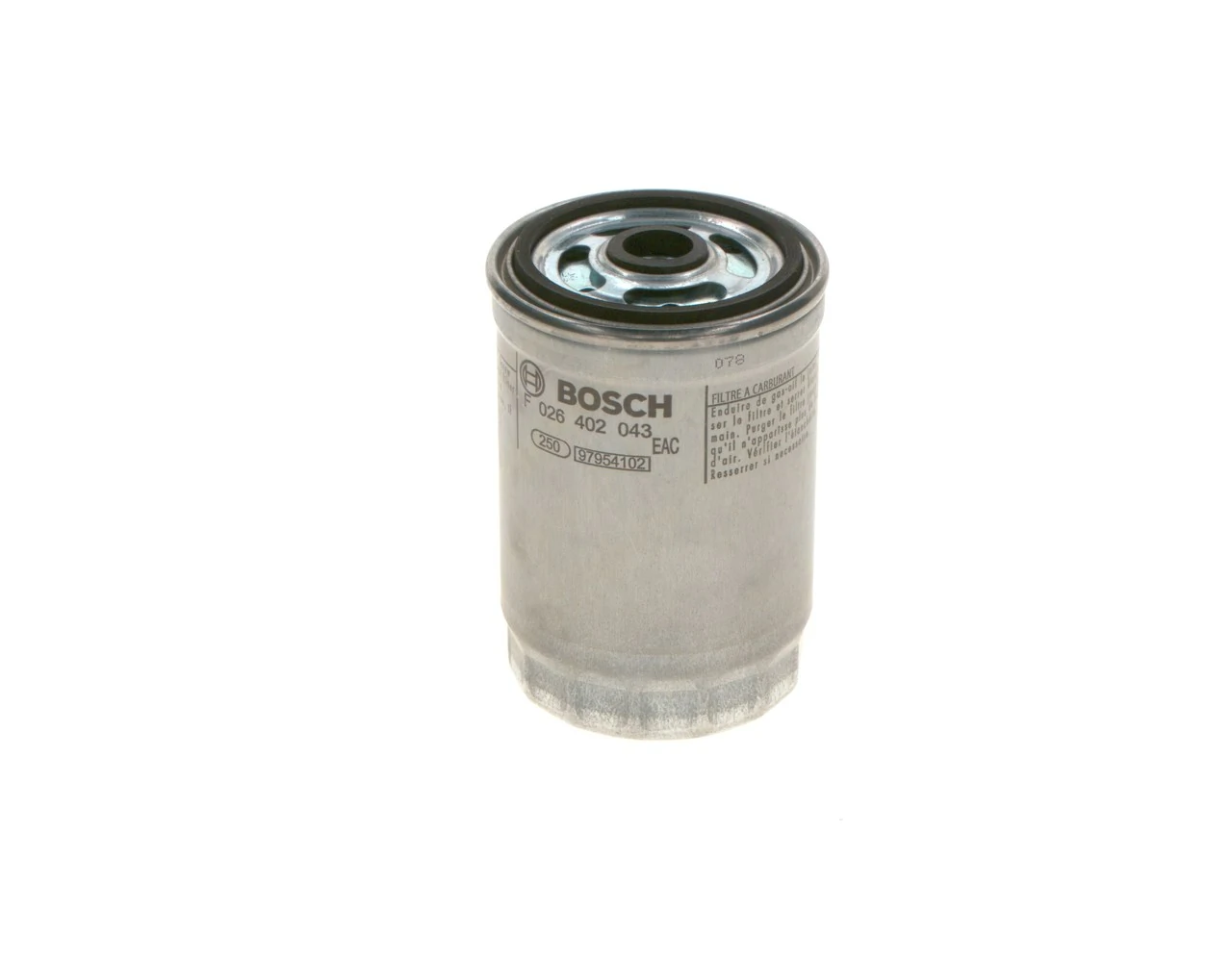 F026402043 Bosch Фильтр топлива