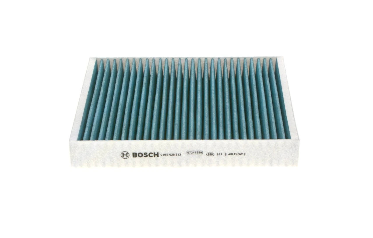 0986628512 Bosch Внутрисалонный фильтр