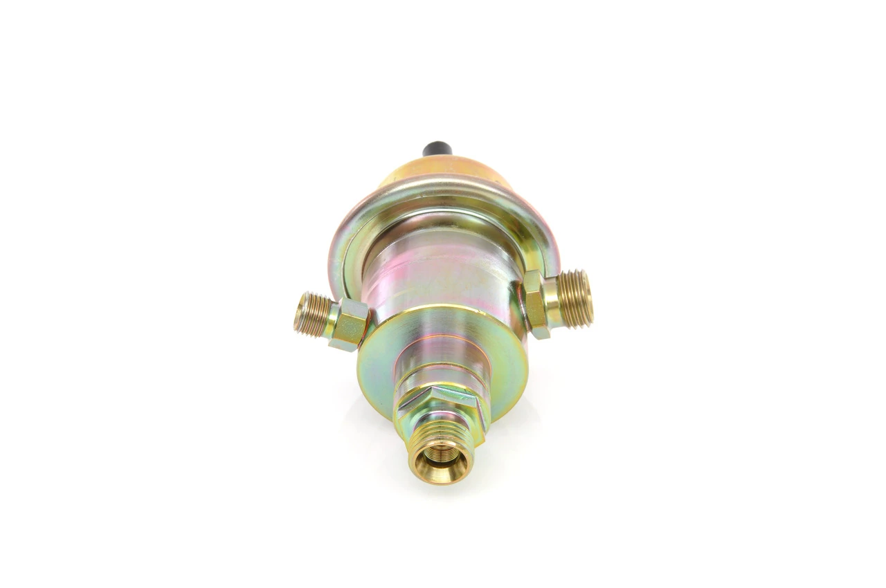 Купить 438161001 Bosch Регулятор давления топлива