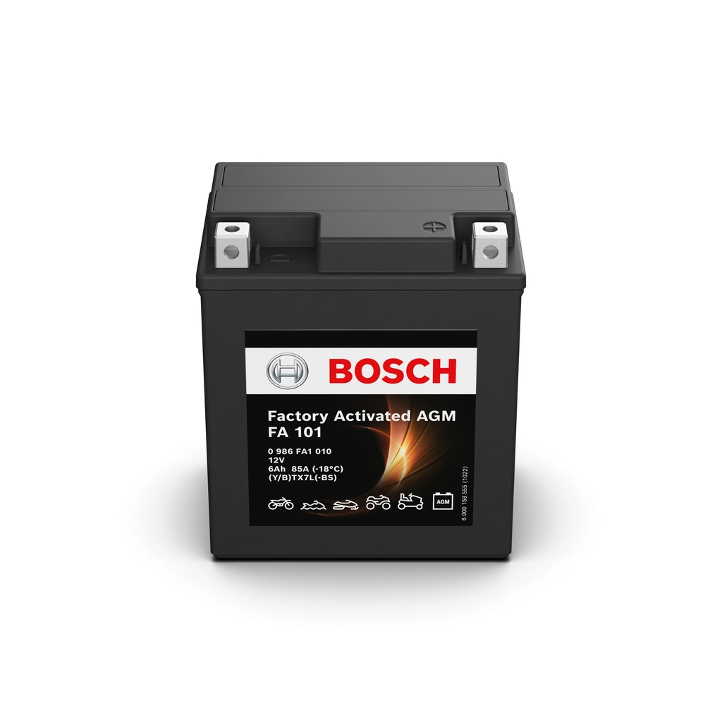 Купить 0986FA1010 Bosch Батарея аккумуляторная