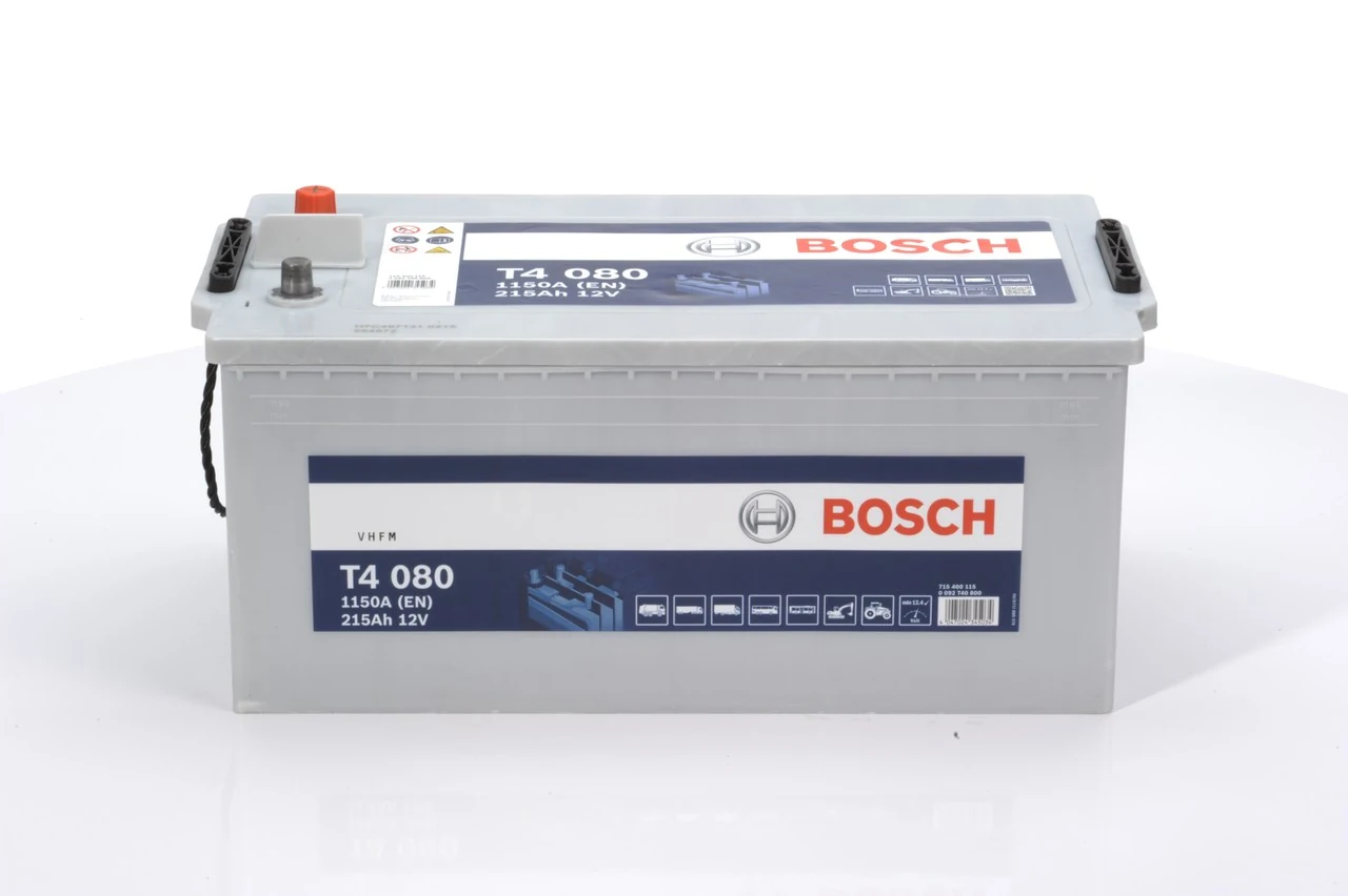Купить 0092T40800 Bosch Батарея аккумуляторная