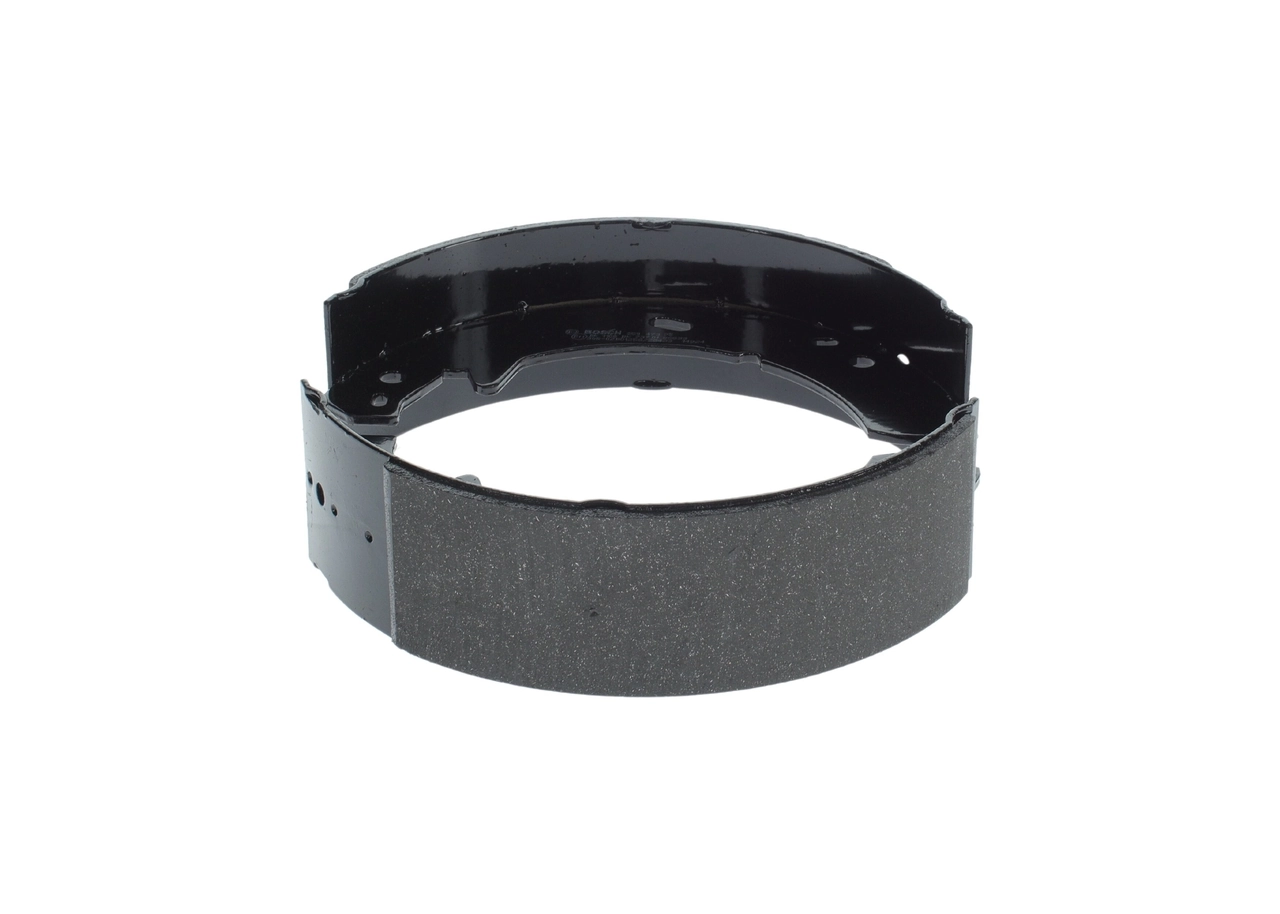Купить 0986487914 Bosch Задние барабанные тормозные колодки