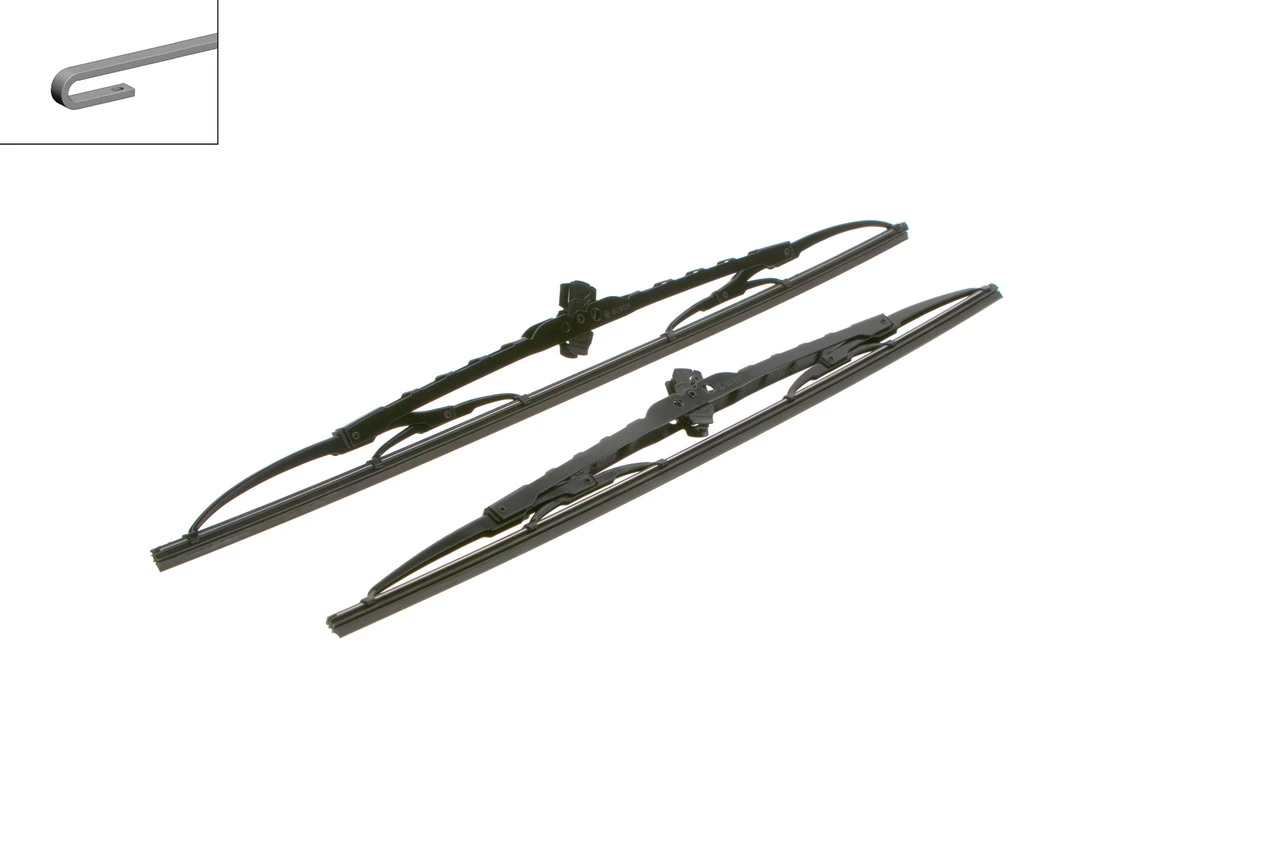 Купить 3397118405 Bosch Бесконтактные дворники