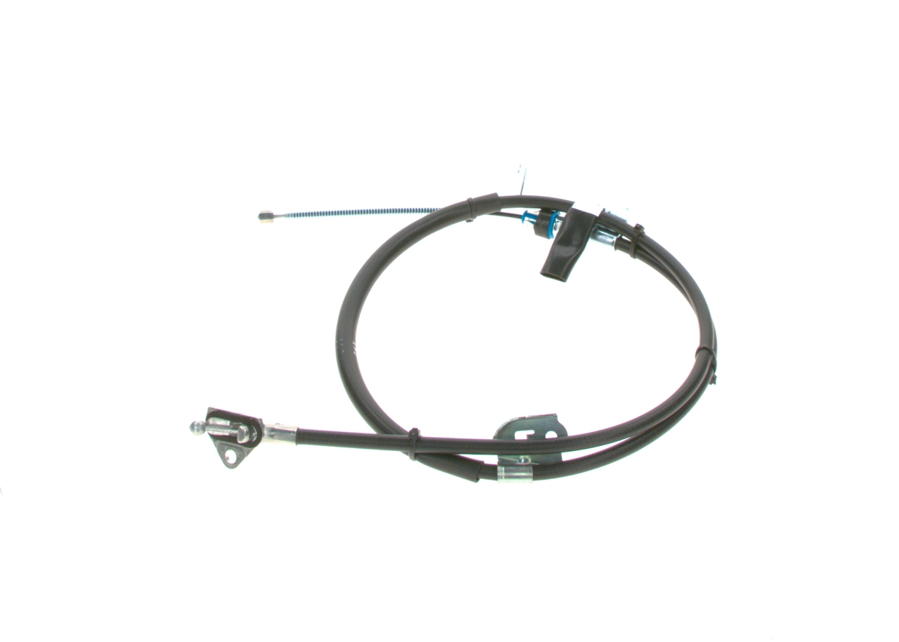 Трос стояночного тормоза задний правый Bosch 1987477951 цена, от 19.05 USD