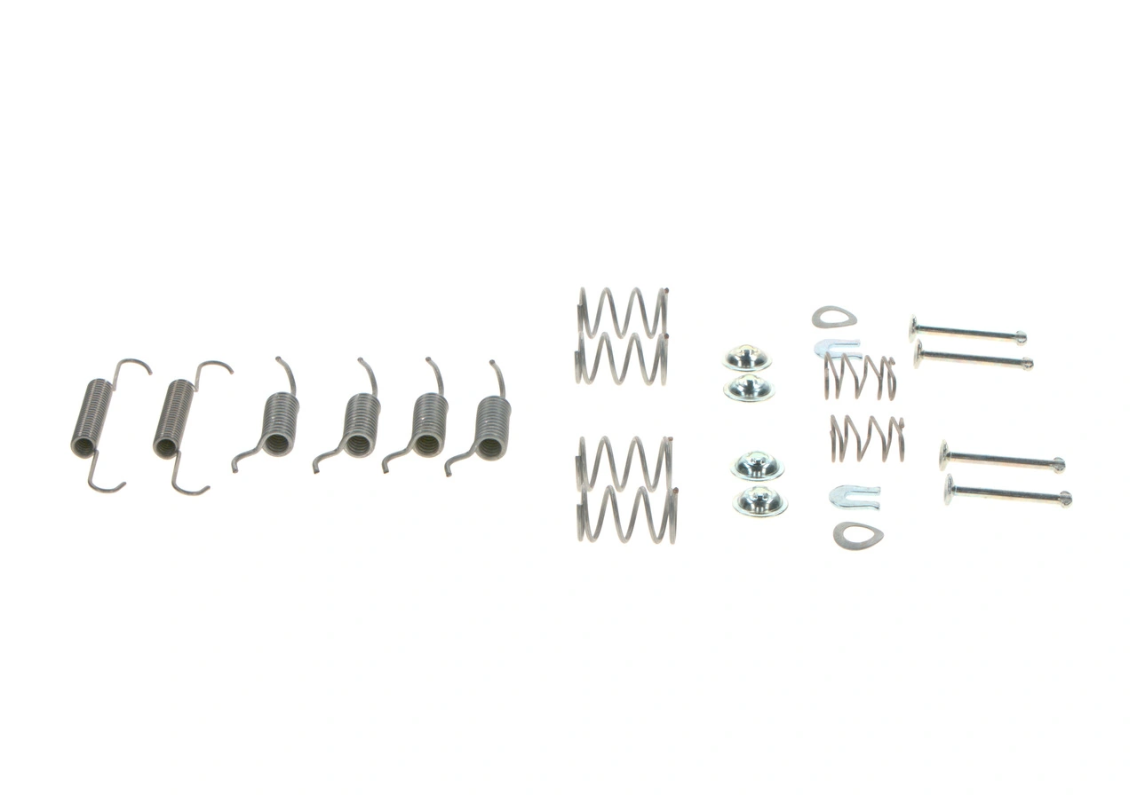 Ремкомплект тормозов задних Bosch 1987475369 цена, от 7.88 USD
