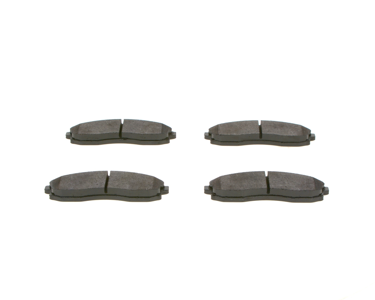0986424340 Bosch Колодки передние