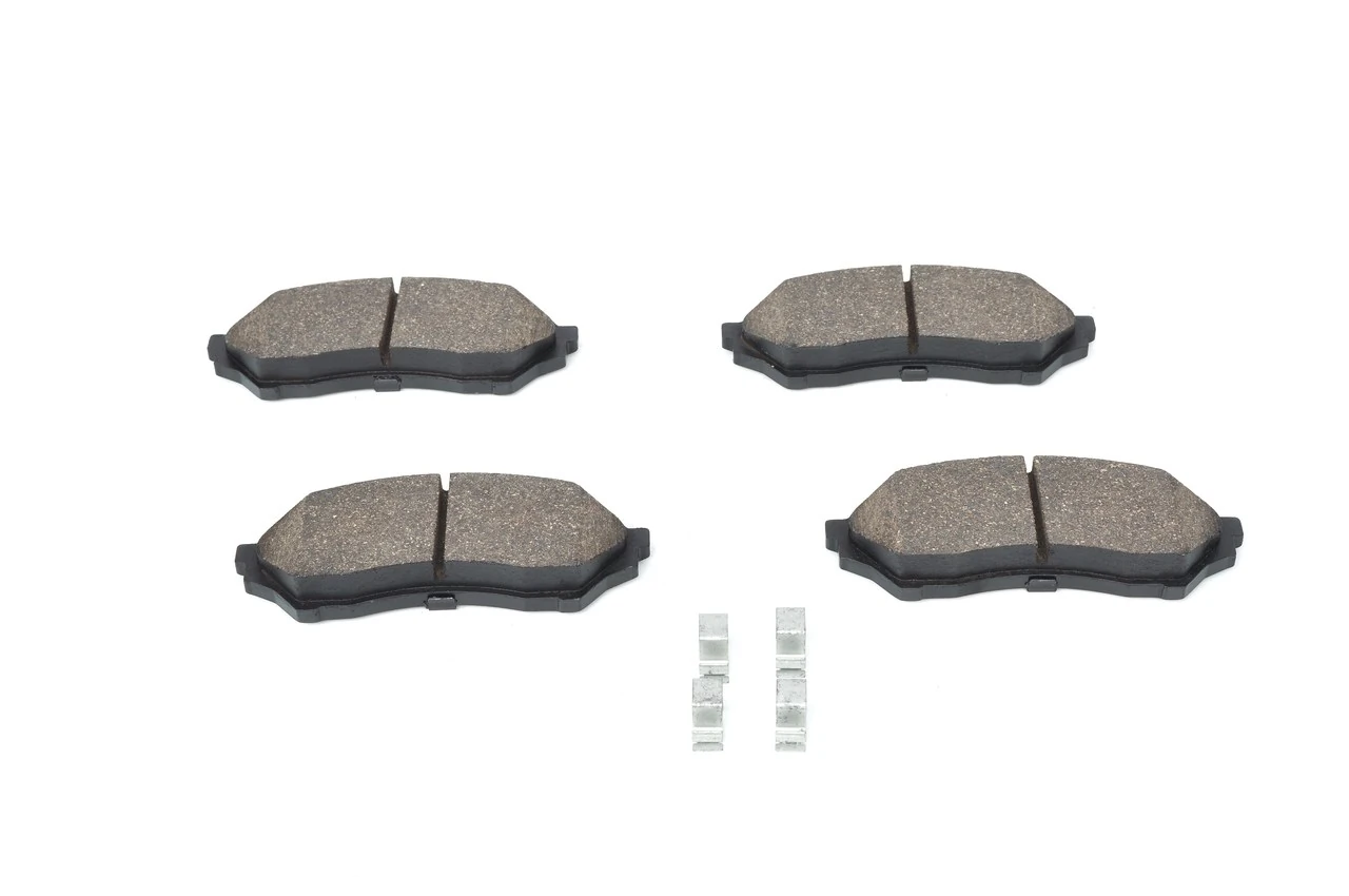 Колодки Bosch 0986424610 цена, от 21.53 USD