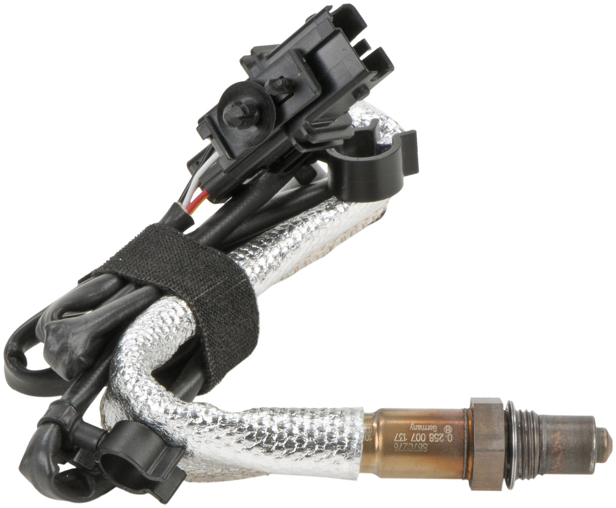 Лямбдазонд, датчик кислорода до катализатора Bosch 0258007137 цена, от 123.98 USD
