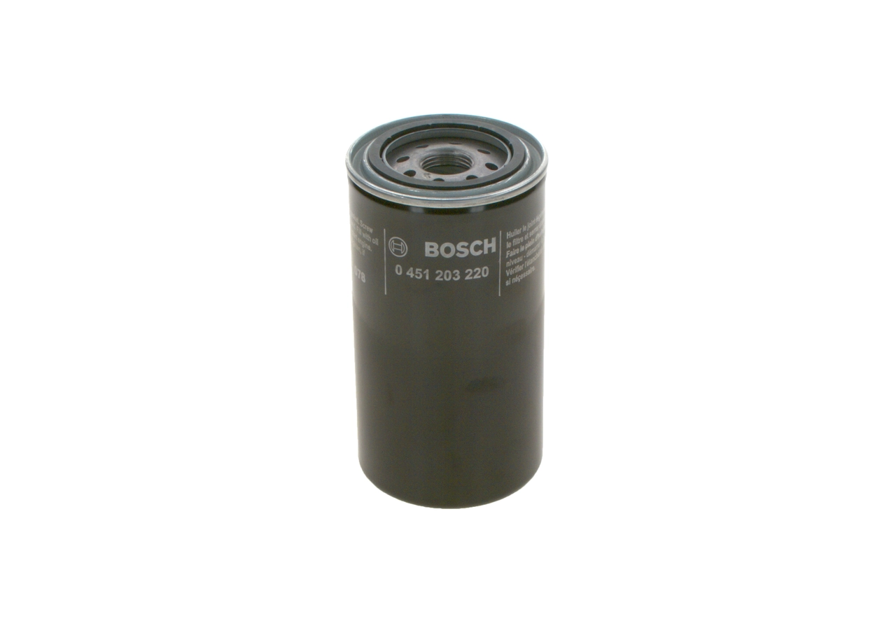 Фильтр очистки масла центробежный Bosch 0451203220 цена, от 9.03 USD
