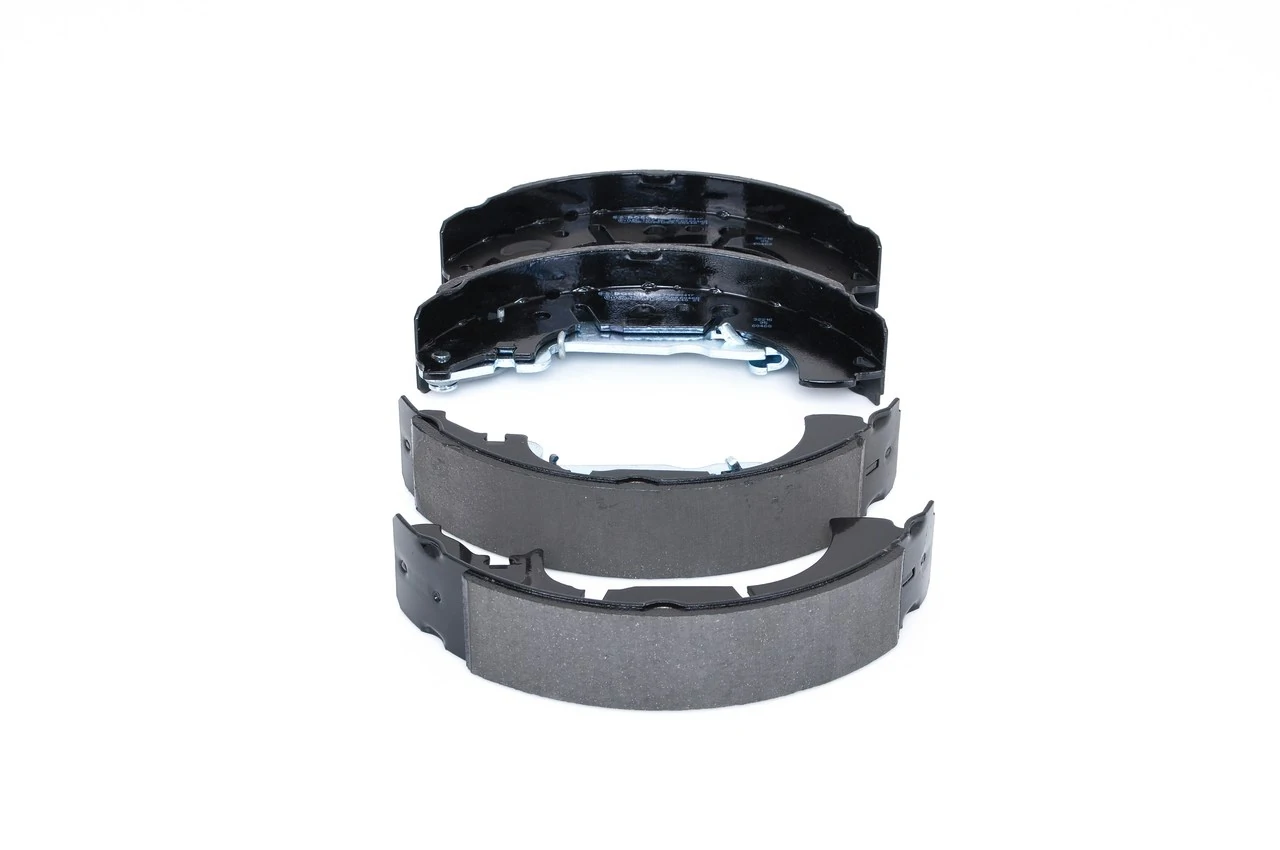 0986487956 Bosch Барабанные тормозные колодки