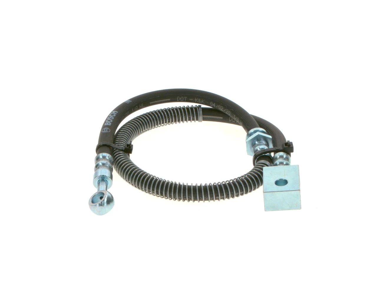 Шланг тормозной передний, левый Bosch 1987481A87 цена, от 19.62 USD