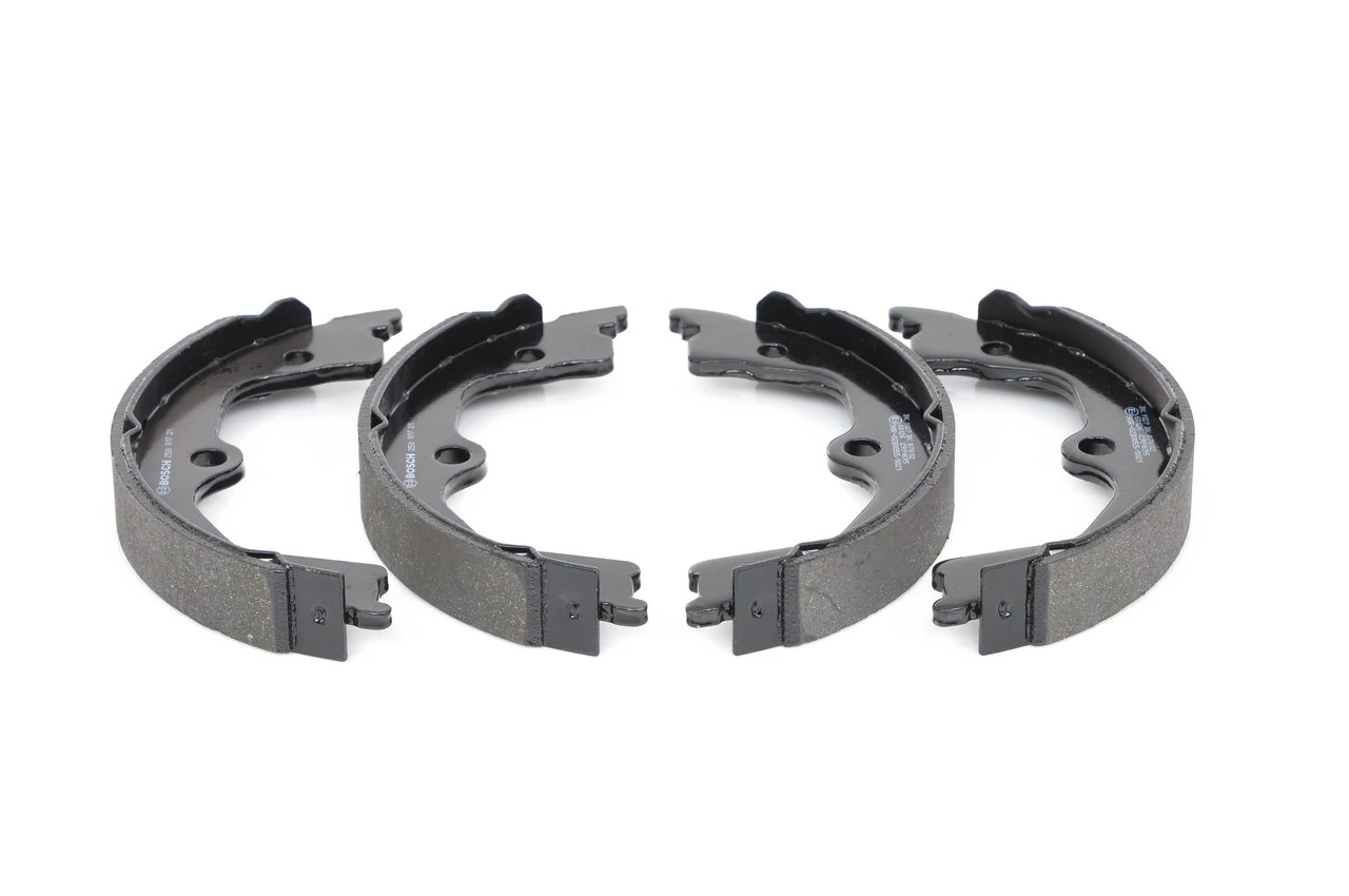 Тормозные колодки стояночного тормоза Bosch 0986487931 цена, от 32.94 USD