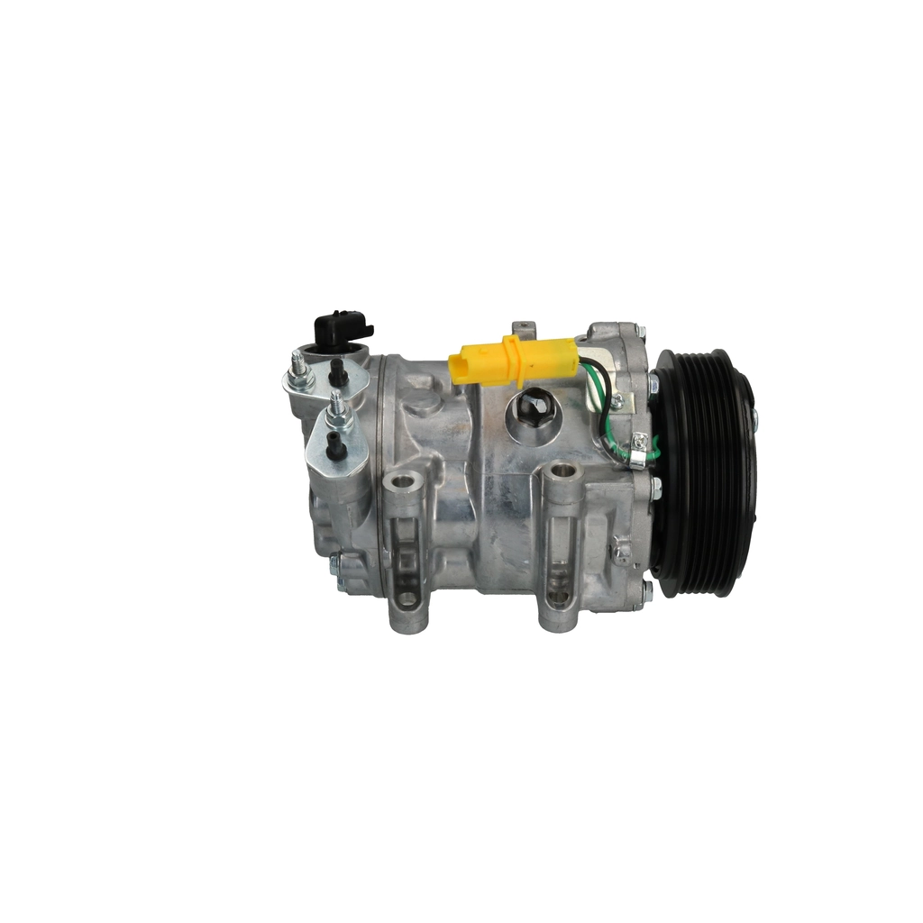 Compressor de aparelho de ar condicionado Peugeot 407 6D