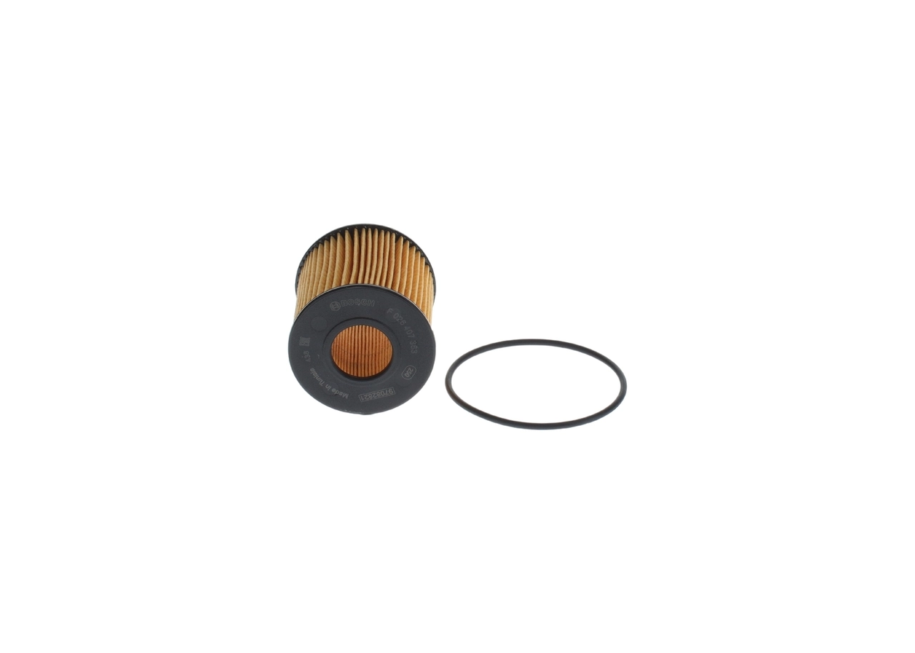 Купить F026407363 Bosch Фильтр центробежный очистки масла