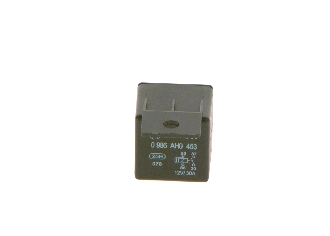 Реле кондиционера Bosch 0986AH0453 цена, от 2.62 USD