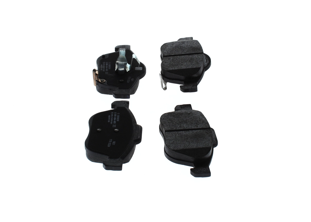 Купить 0986494485 Bosch Колодки тормозные