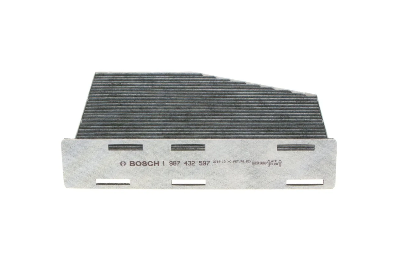 Фильтр воздушный отопителя Bosch 1987432597 цена, от 9.76 USD