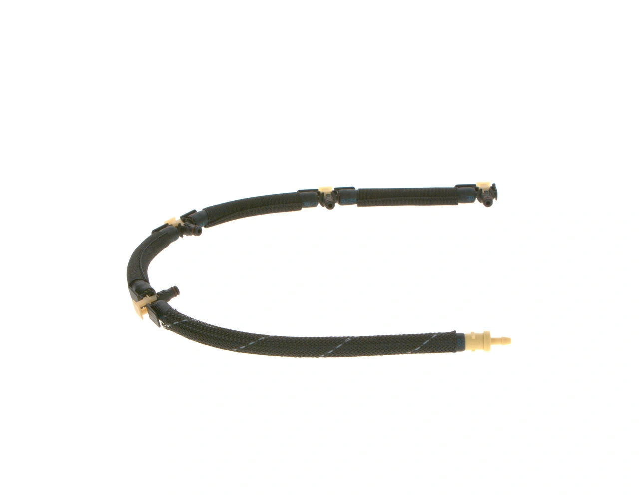 Трубка топливная, обратная от форсунок Bosch 0928402164 цена, от 41.62 USD